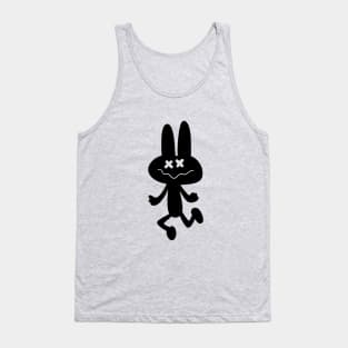 Happy cat Tank Top